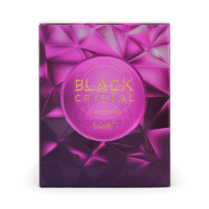 Surrati Black Crystal Women Eau de Parfum (EDP) 3.4 oz / 100 ml