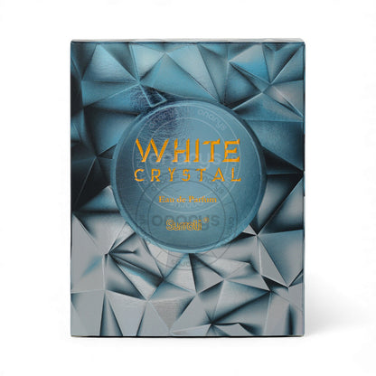 Surrati White Crystal Unisex Eau de Parfum (EDP) 3.4 oz / 100 ml