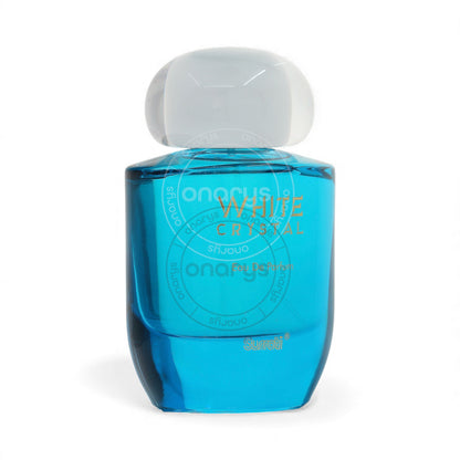 Surrati White Crystal Unisex Eau de Parfum (EDP) 3.4 oz / 100 ml