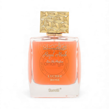 Surrati Lychee Rose Women Eau de Parfum (EDP) 3.4 oz / 100 ml