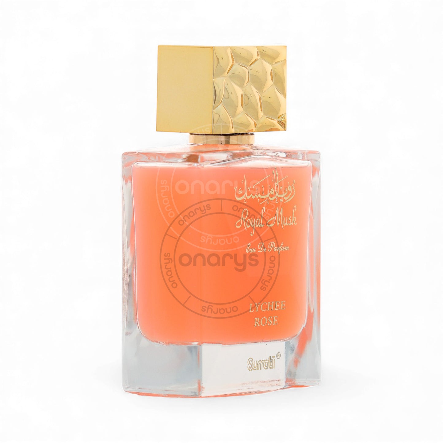 Surrati Lychee Rose Women Eau de Parfum (EDP) 3.4 oz / 100 ml