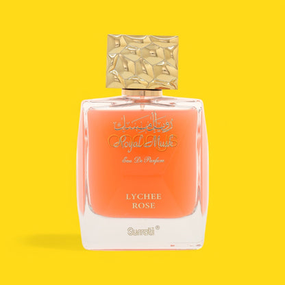 Surrati Lychee Rose Women Eau de Parfum (EDP) 3.4 oz / 100 ml