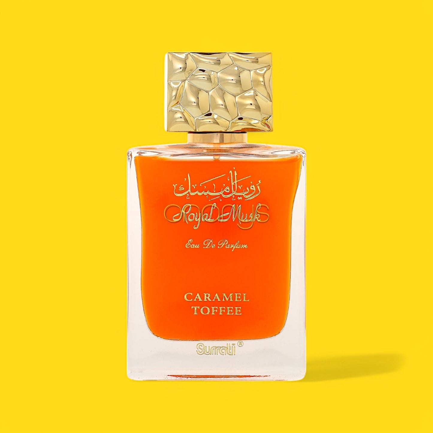 Surrati Caramel Toffee Women Eau de Parfum (EDP) 3.4 oz / 100 ml