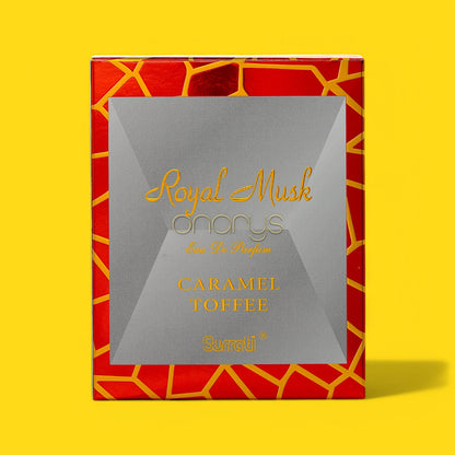 Surrati Caramel Toffee Women Eau de Parfum (EDP) 3.4 oz / 100 ml