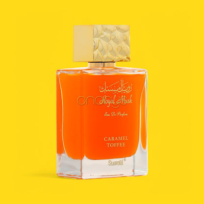 Surrati Caramel Toffee Women Eau de Parfum (EDP) 3.4 oz / 100 ml