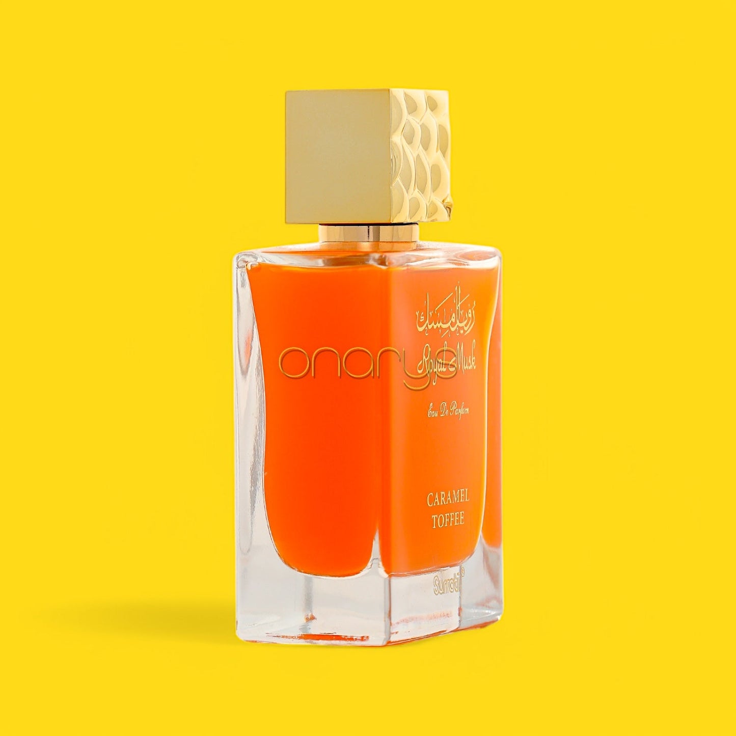 Surrati Caramel Toffee Women Eau de Parfum (EDP) 3.4 oz / 100 ml