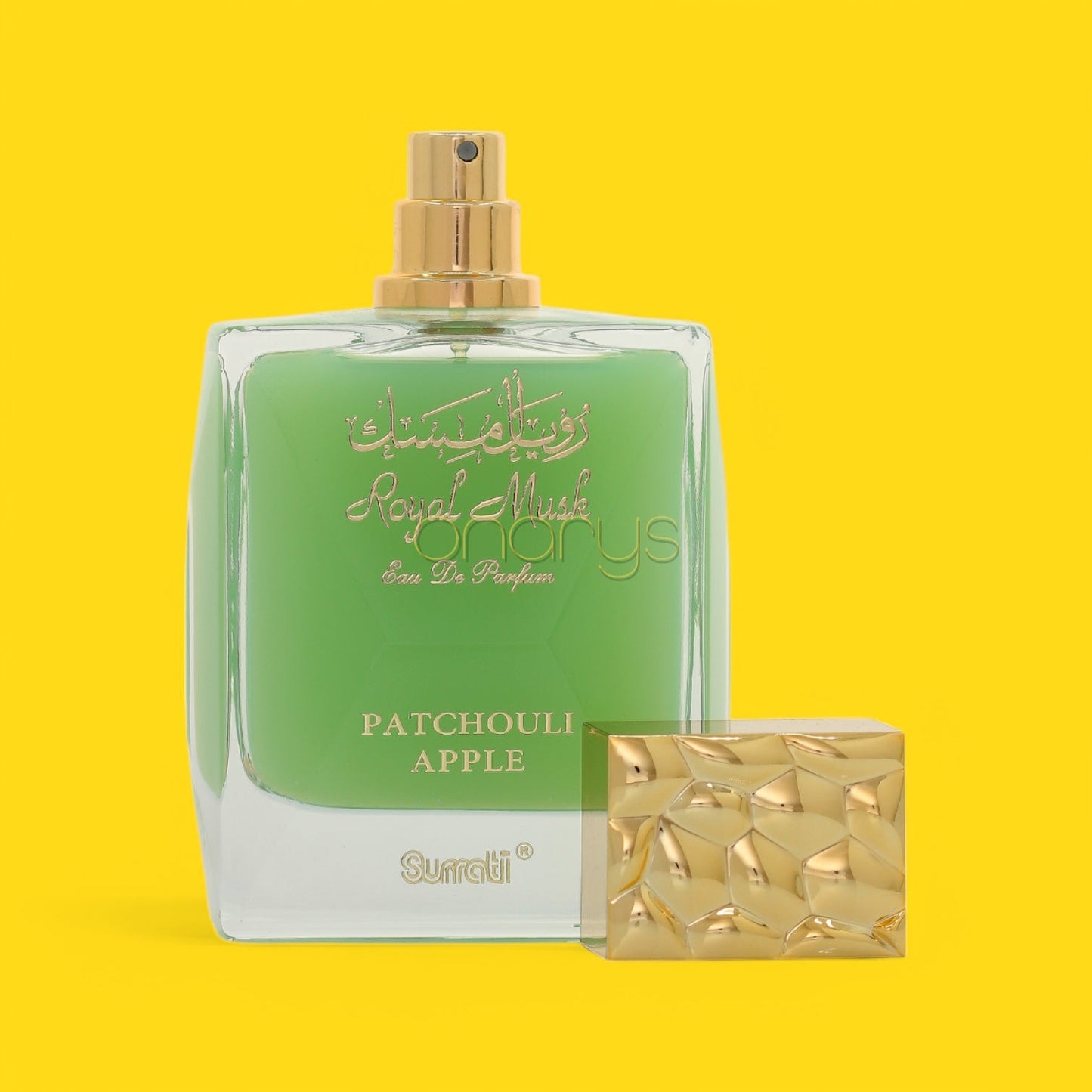 Surrati Patchouli Apple Women Eau de Parfum (EDP) 3.4 oz / 100 ml
