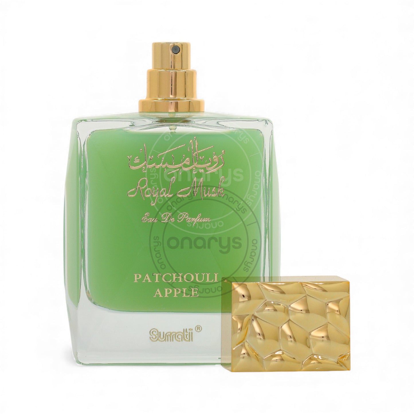 Surrati Patchouli Apple Women Eau de Parfum (EDP) 3.4 oz / 100 ml