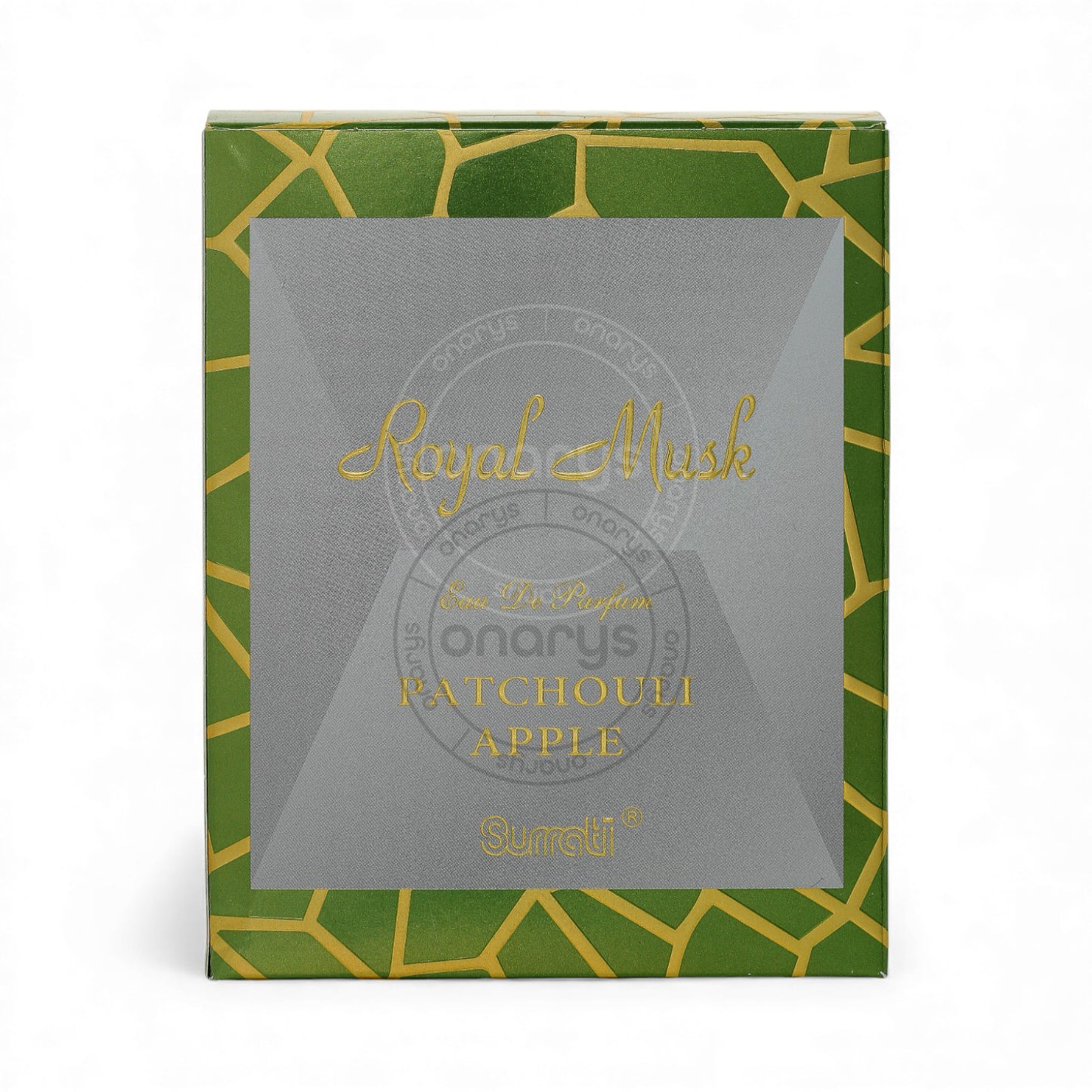 Surrati Patchouli Apple Women Eau de Parfum (EDP) 3.4 oz / 100 ml