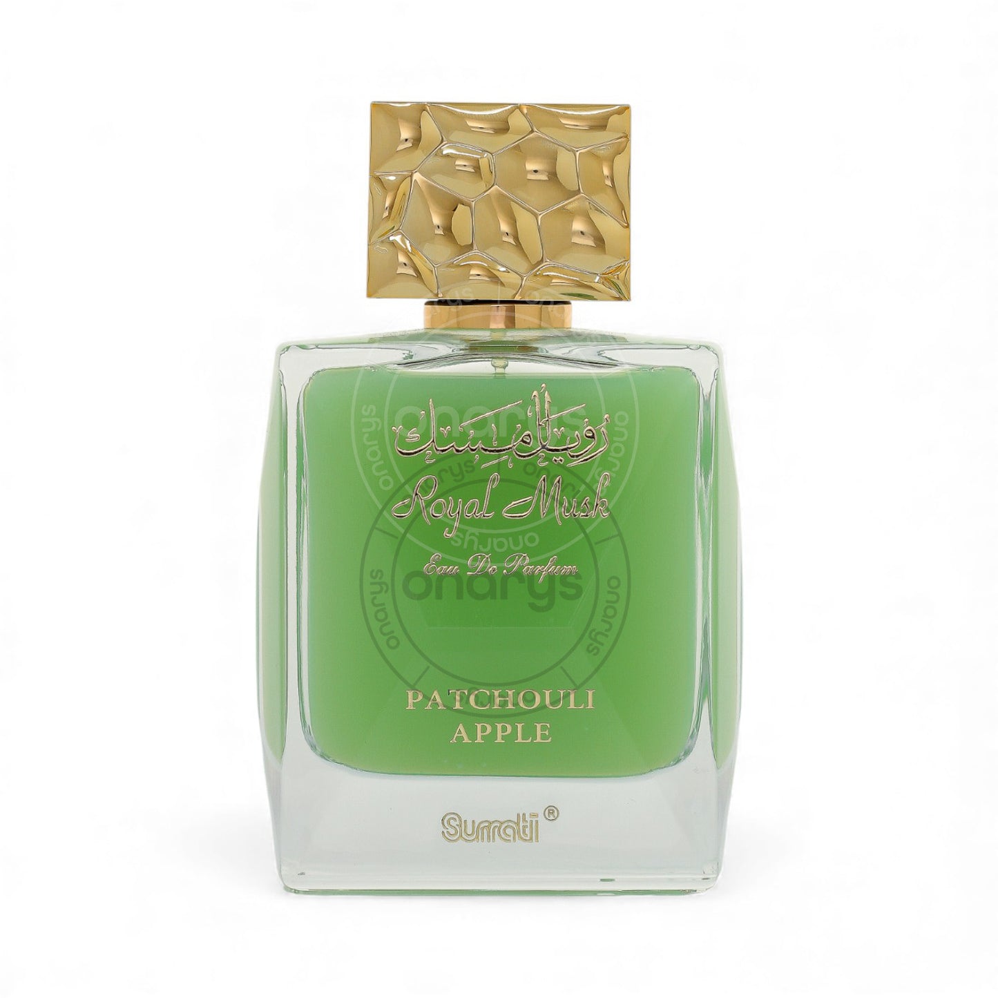 Surrati Patchouli Apple Women Eau de Parfum (EDP) 3.4 oz / 100 ml