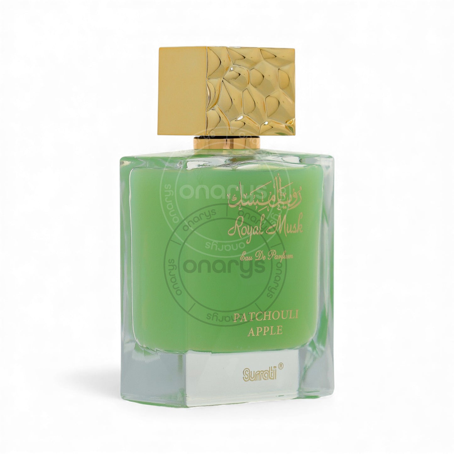 Surrati Patchouli Apple Women Eau de Parfum (EDP) 3.4 oz / 100 ml