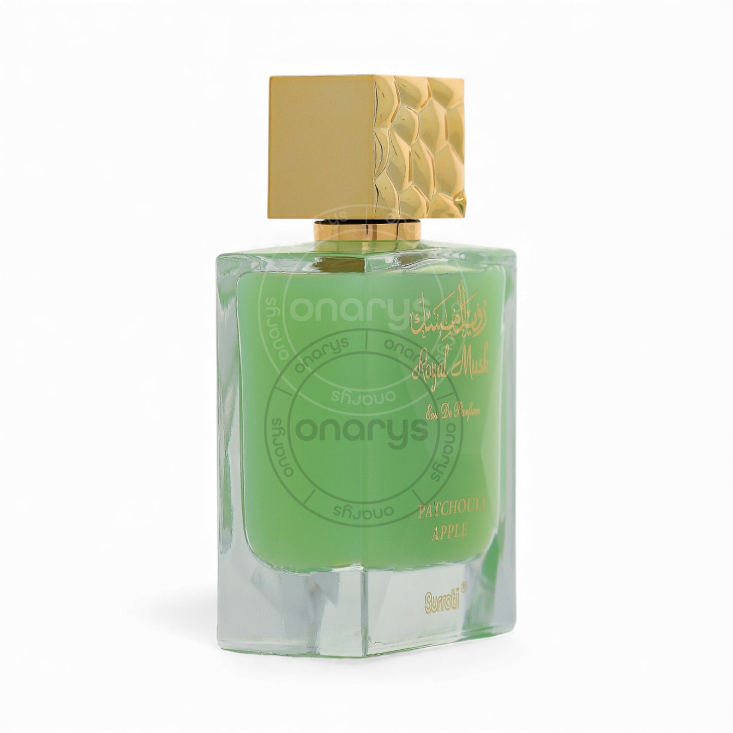 Surrati Patchouli Apple Women Eau de Parfum (EDP) 3.4 oz / 100 ml