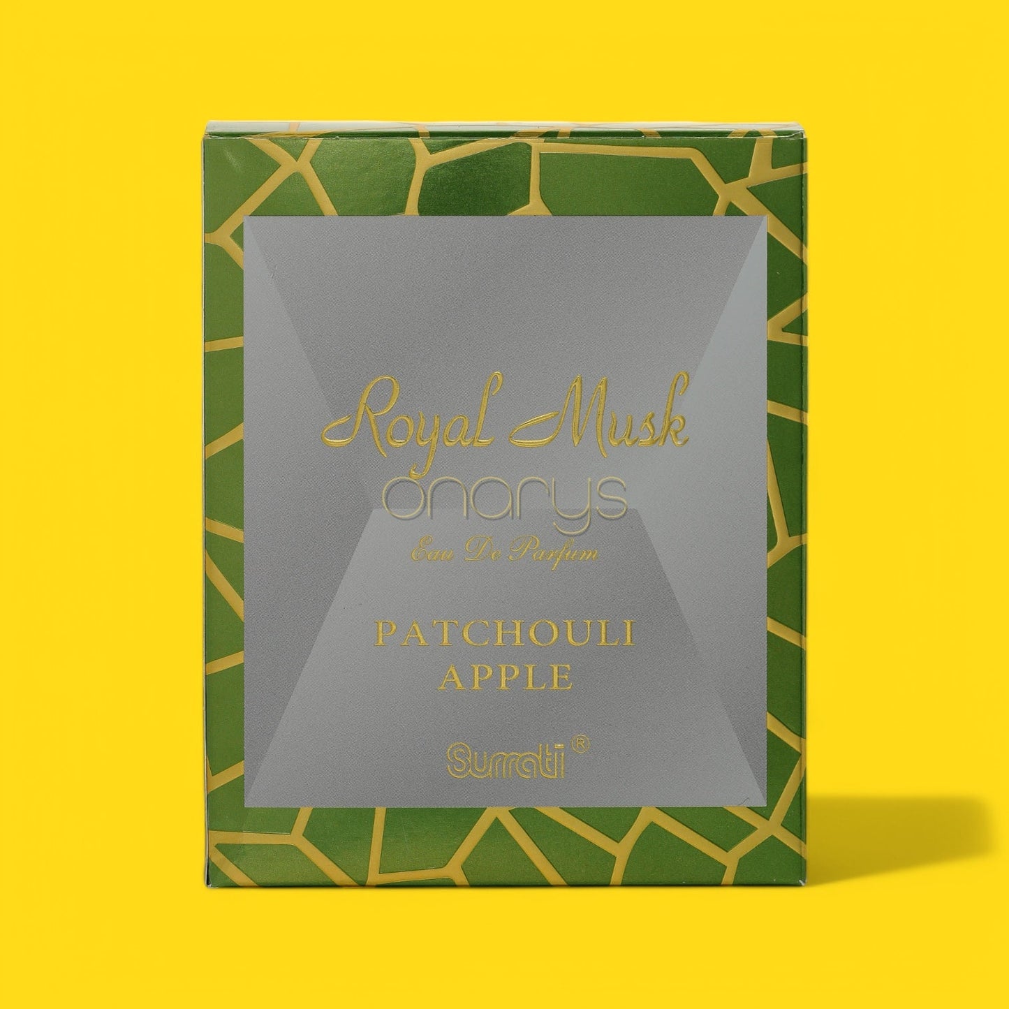 Surrati Patchouli Apple Women Eau de Parfum (EDP) 3.4 oz / 100 ml