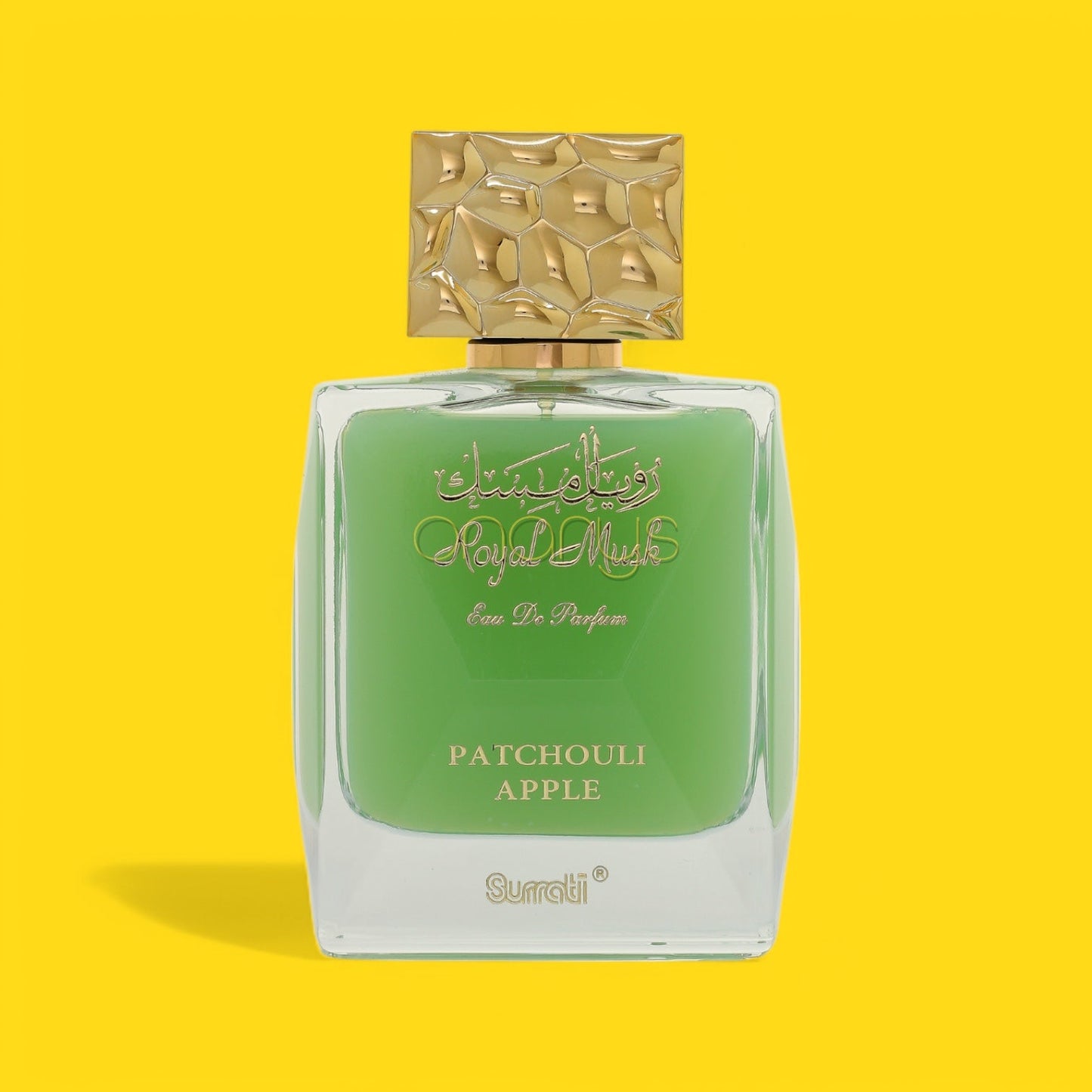 Surrati Patchouli Apple Women Eau de Parfum (EDP) 3.4 oz / 100 ml