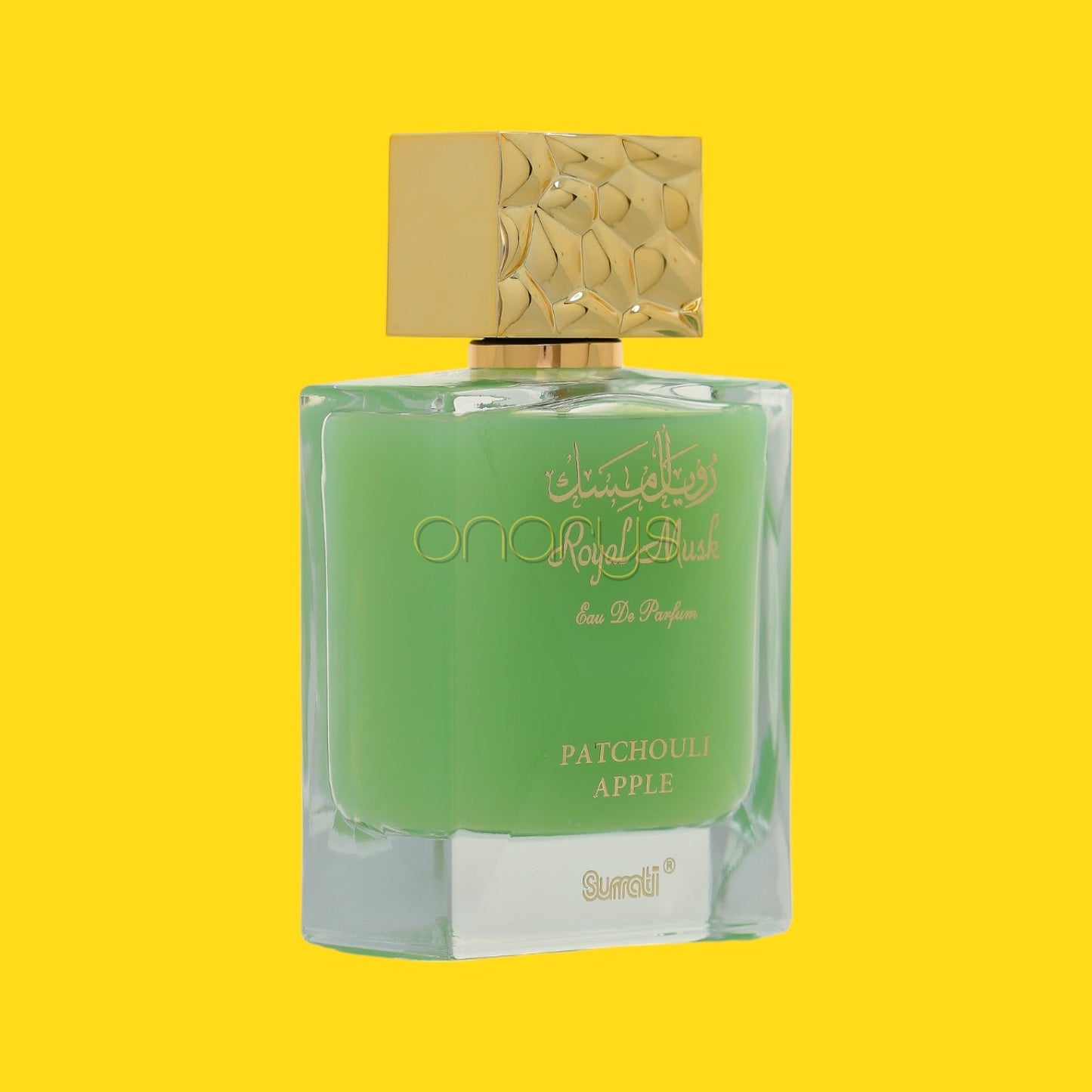 Surrati Patchouli Apple Women Eau de Parfum (EDP) 3.4 oz / 100 ml