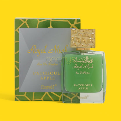 Surrati Patchouli Apple Women Eau de Parfum (EDP) 3.4 oz / 100 ml