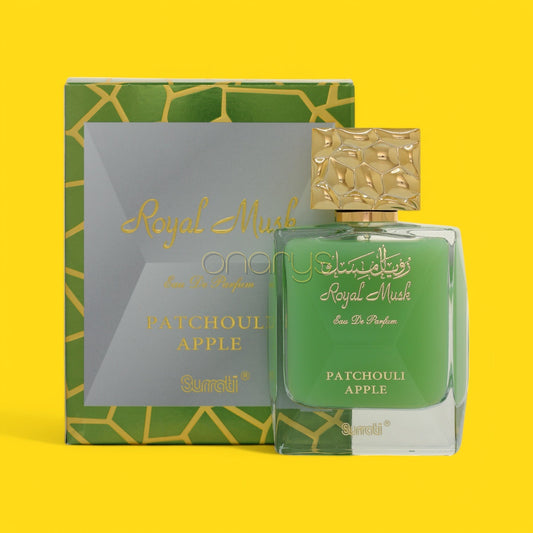 Surrati Patchouli Apple Women Eau de Parfum (EDP) 3.4 oz / 100 ml