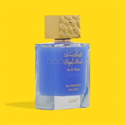 Surrati Blueberry Grapes Unisex Eau de Parfum (EDP) 3.4 oz / 100 ml