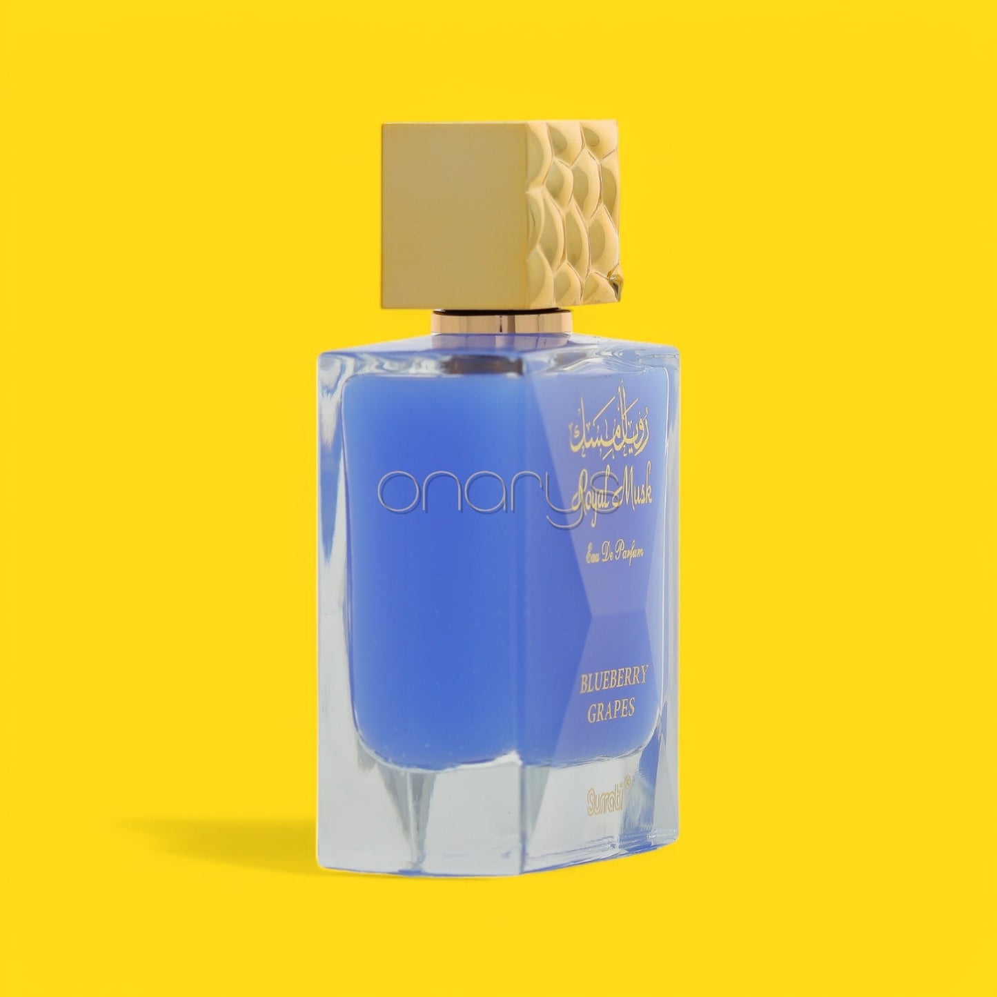 Surrati Blueberry Grapes Unisex Eau de Parfum (EDP) 3.4 oz / 100 ml