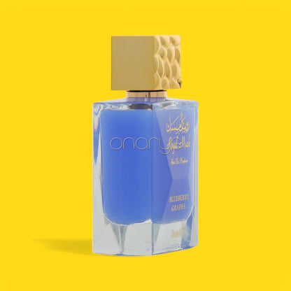 Surrati Blueberry Grapes Unisex Eau de Parfum (EDP) 3.4 oz / 100 ml