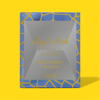 Surrati Blueberry Grapes Unisex Eau de Parfum (EDP) 3.4 oz / 100 ml