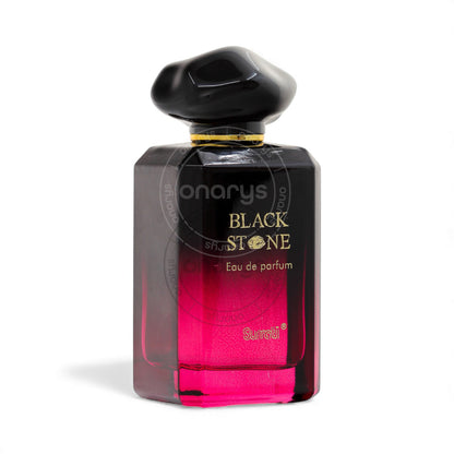 Surrati Black Stone Unisex Eau de Parfum (EDP) 3.4 oz / 100 ml