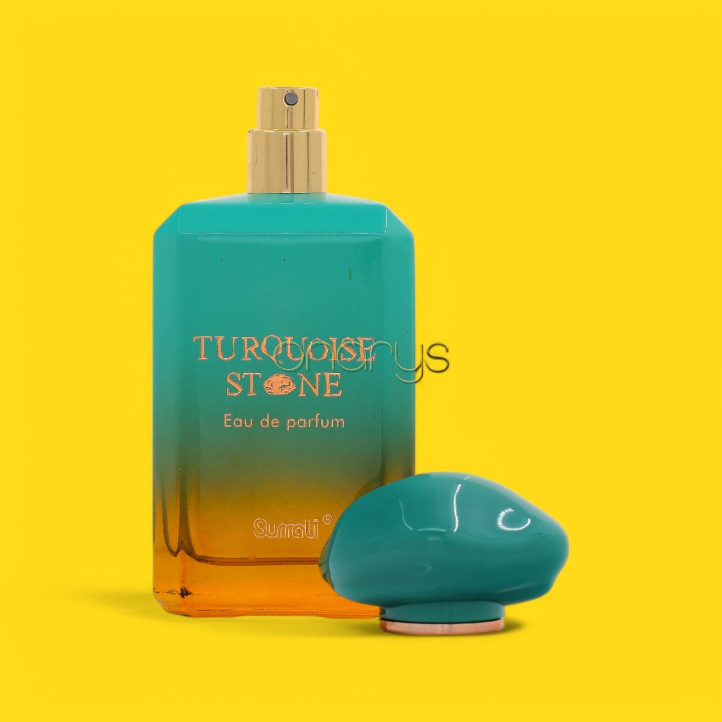 Surrati Turquoise Stone Women Eau de Parfum (EDP) 3.4 oz / 100 ml