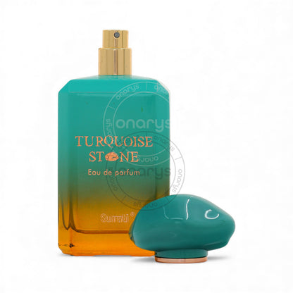 Surrati Turquoise Stone Women Eau de Parfum (EDP) 3.4 oz / 100 ml