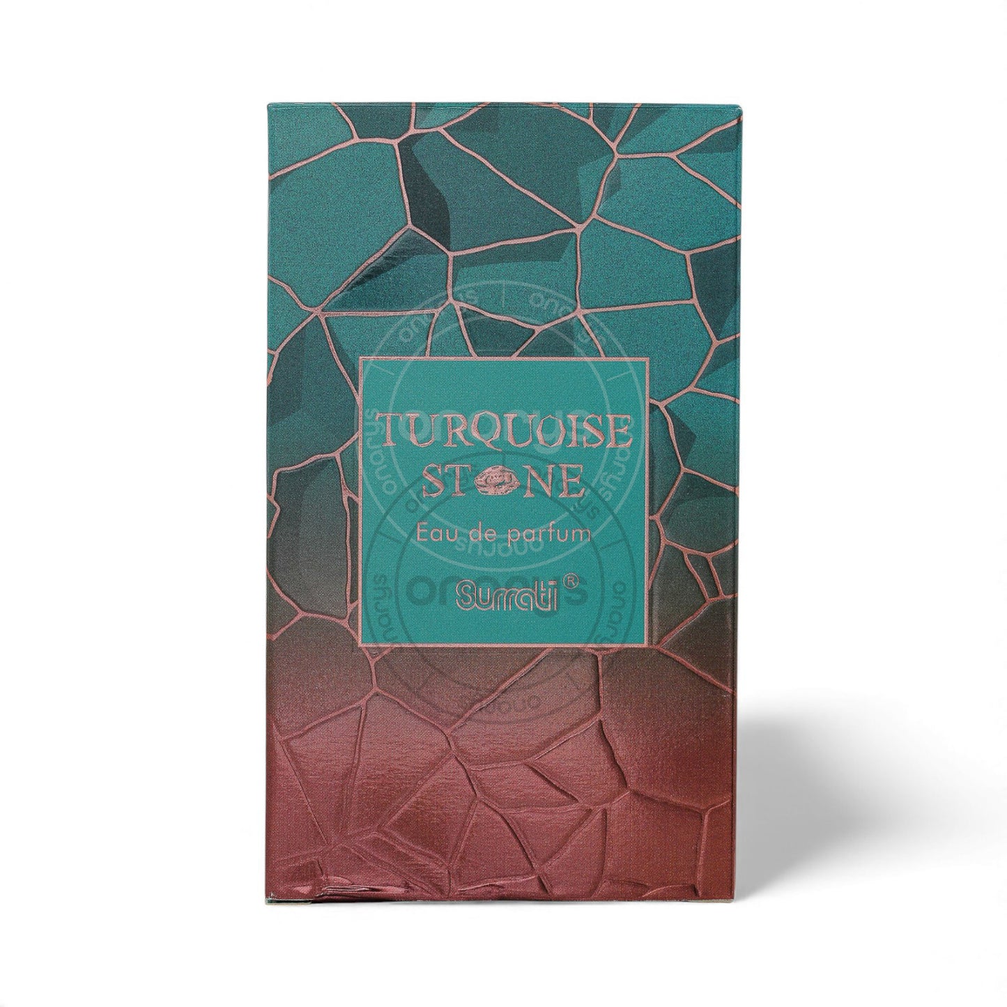 Surrati Turquoise Stone Women Eau de Parfum (EDP) 3.4 oz / 100 ml