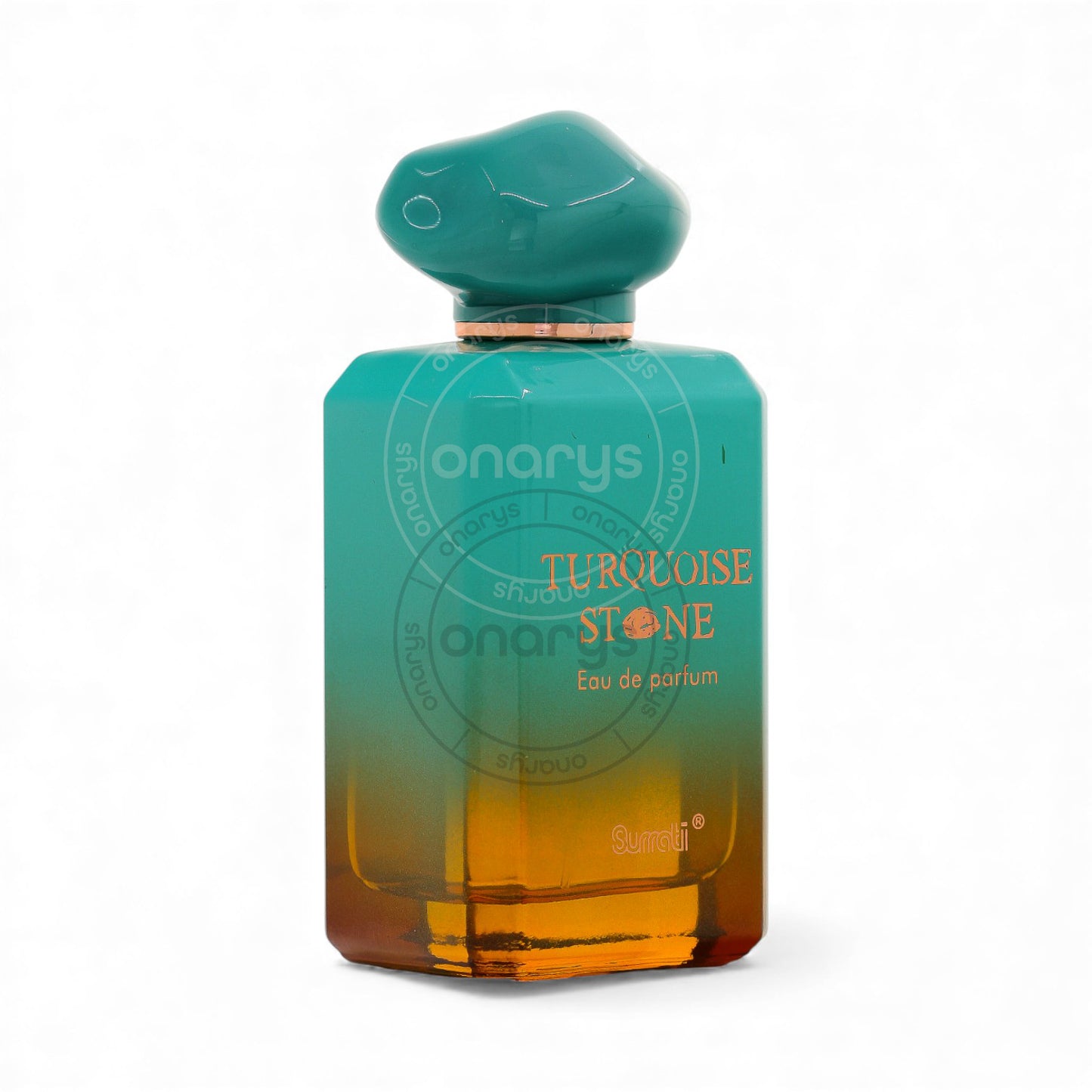 Surrati Turquoise Stone Women Eau de Parfum (EDP) 3.4 oz / 100 ml