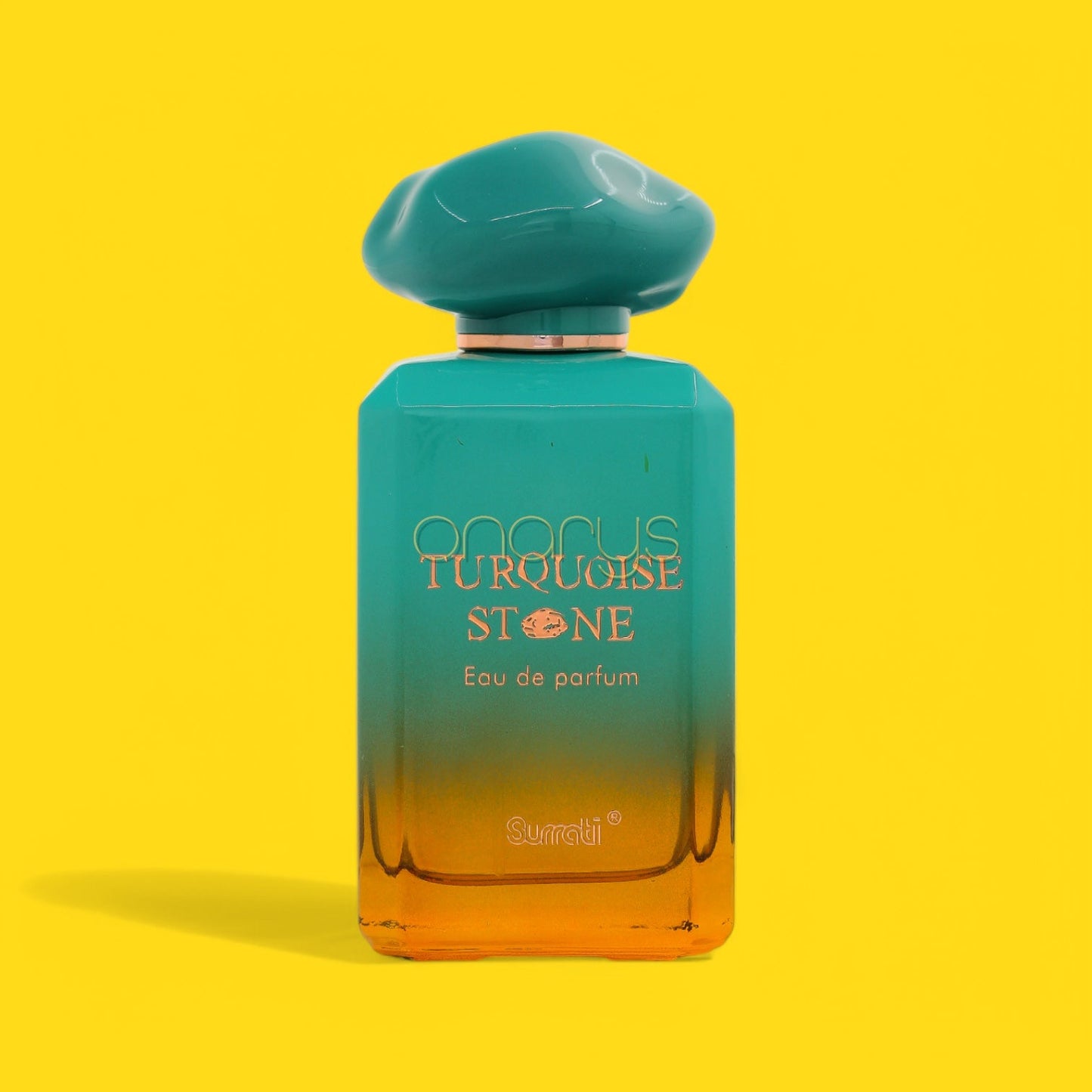 Surrati Turquoise Stone Women Eau de Parfum (EDP) 3.4 oz / 100 ml