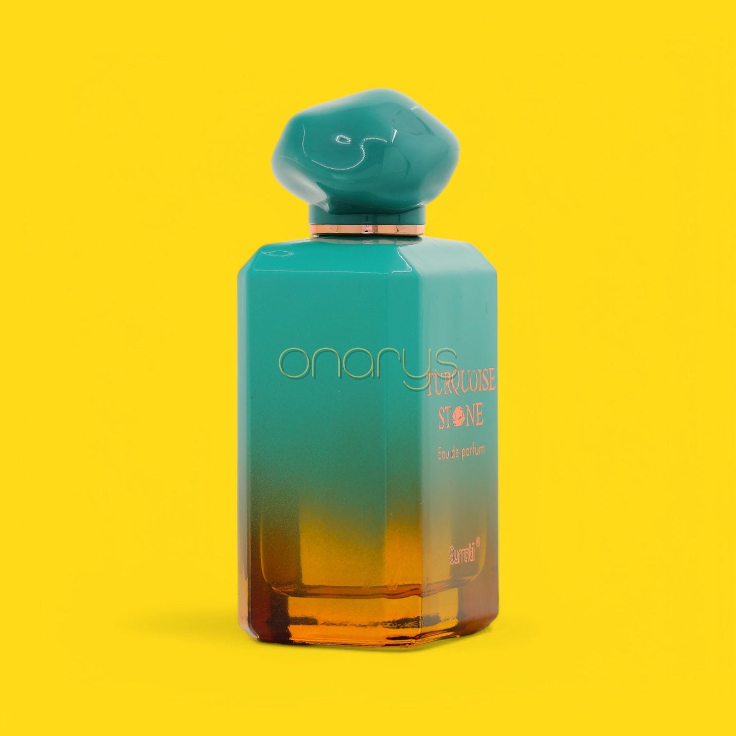 Surrati Turquoise Stone Women Eau de Parfum (EDP) 3.4 oz / 100 ml