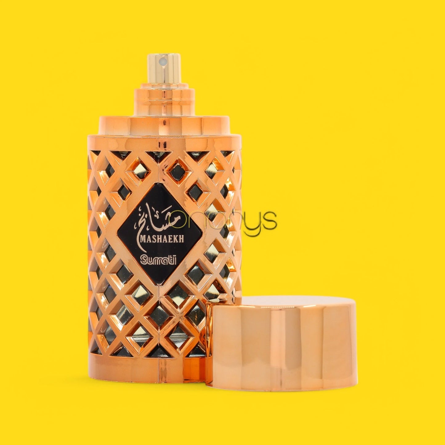 Surrati Mashaekh Eau de Parfum (EDP) 3.4 oz / 100 ml