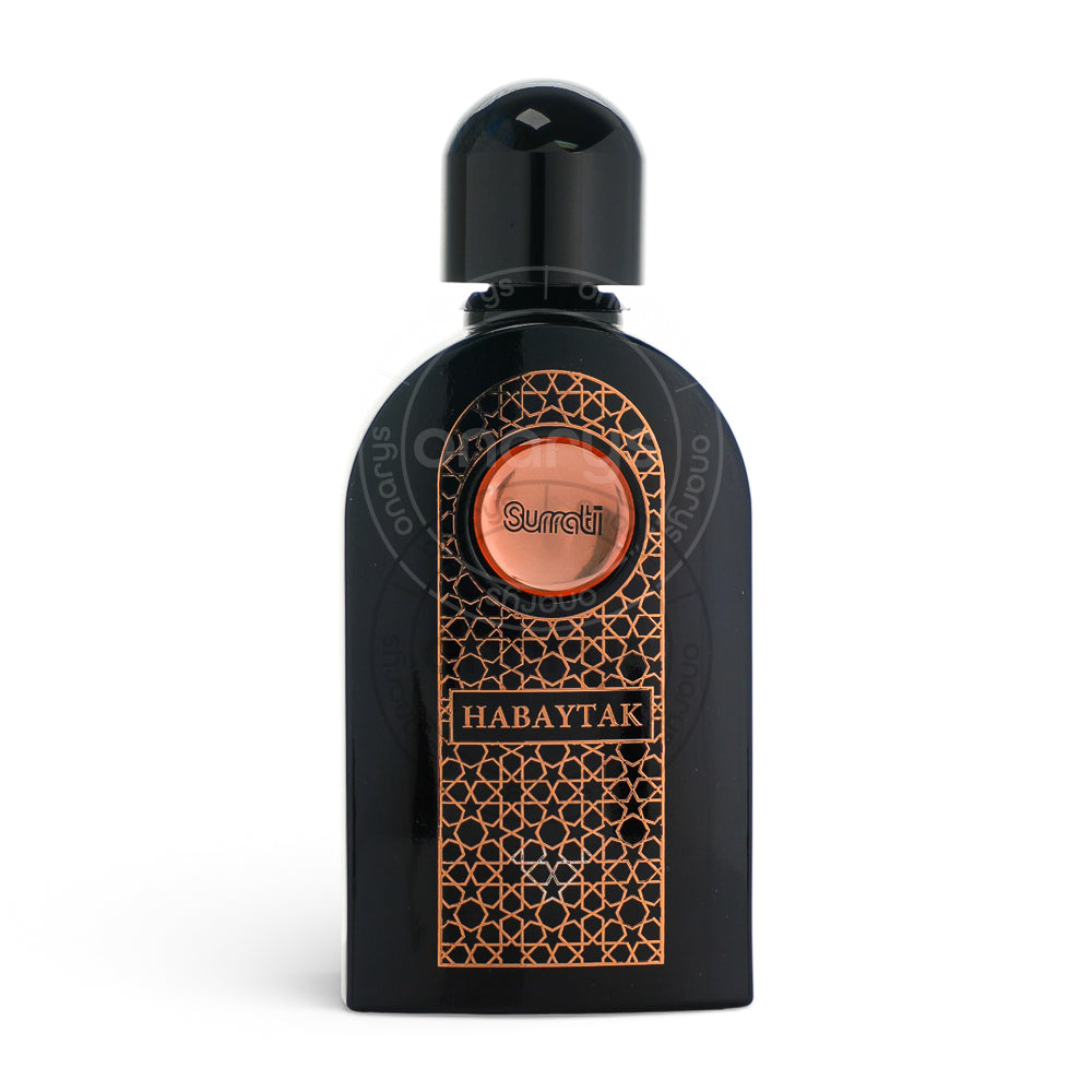 Surrati Habaytak Eau de Parfum (EDP) 3.4 oz / 100 ml | wmafusion:6281085027616