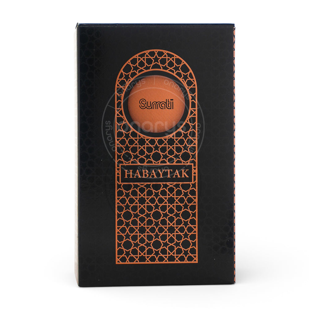 Surrati Habaytak Eau de Parfum (EDP) 3.4 oz / 100 ml | wmafusion:6281085027616