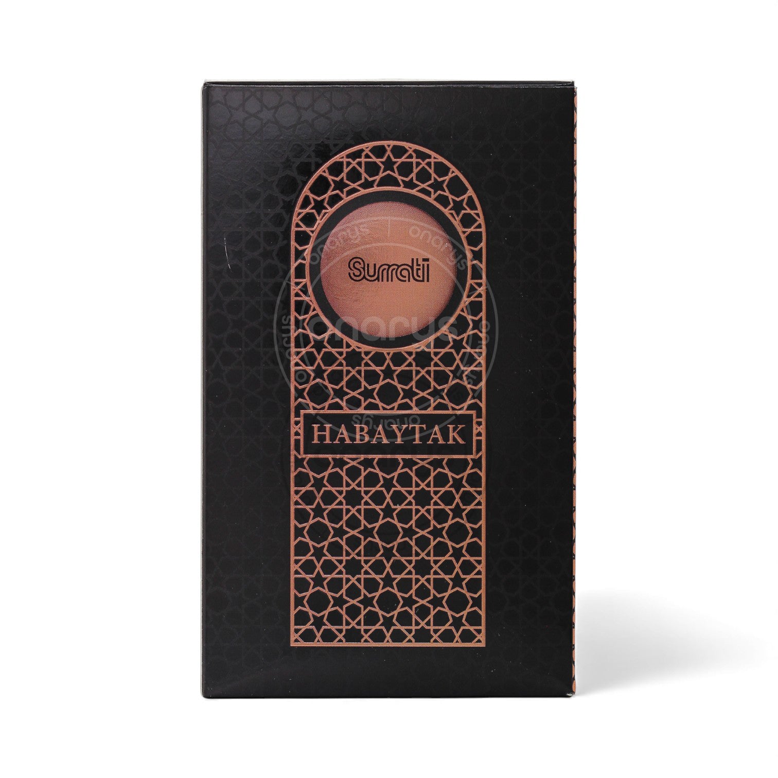 Surrati Habaytak Eau de Parfum (EDP) 3.4 oz / 100 ml | wmafusion:6281085027616