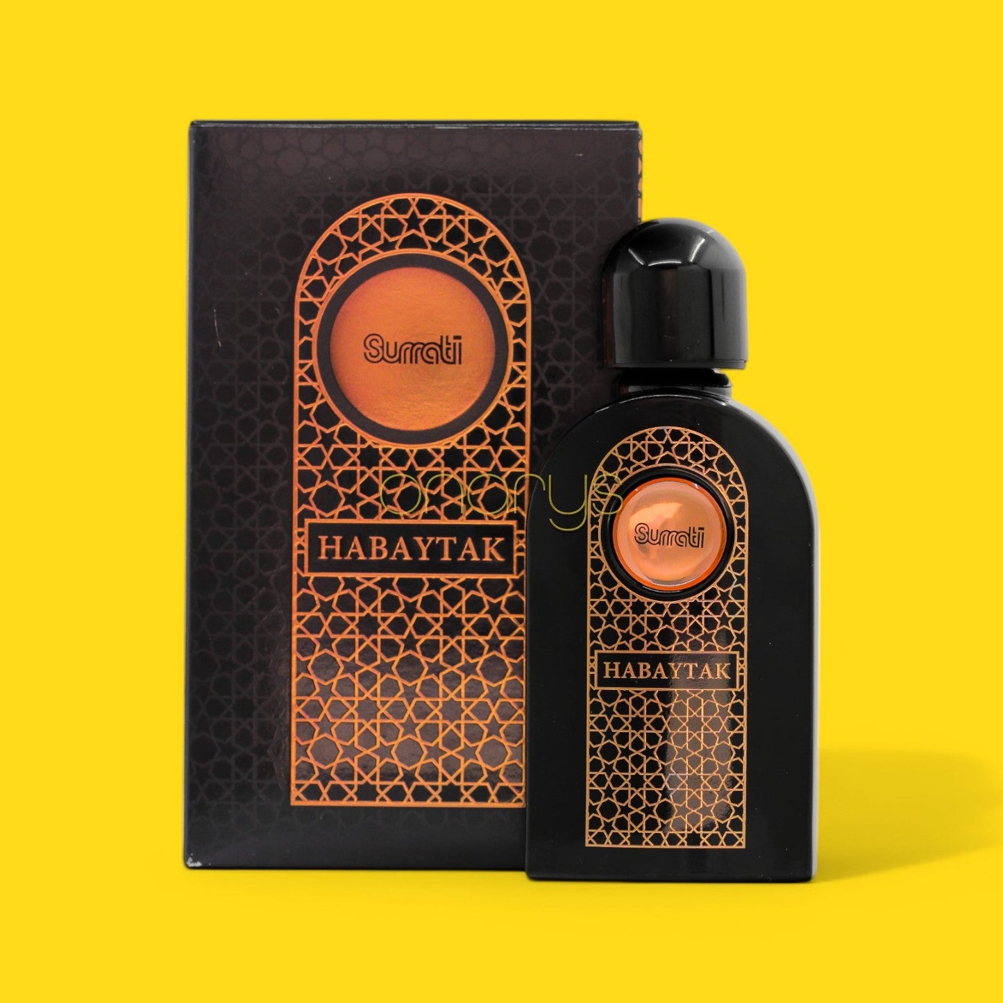 Surrati Habaytak Eau de Parfum (EDP) 3.4 oz / 100 ml