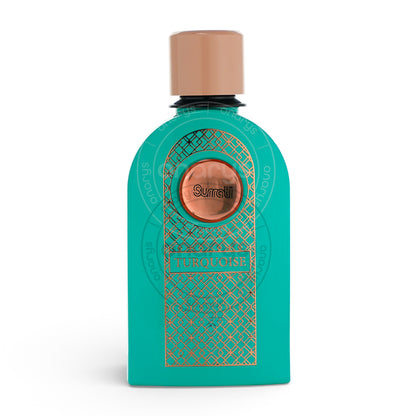 Surrati Turquoise Eau de Parfum (EDP) 3.4 oz / 100 ml | wmafusion:6281085027678