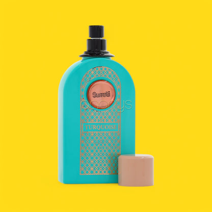 Surrati Turquoise Eau de Parfum (EDP) 3.4 oz / 100 ml