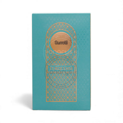 Surrati Turquoise Eau de Parfum (EDP) 3.4 oz / 100 ml