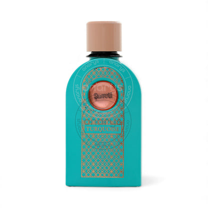 Surrati Turquoise Eau de Parfum (EDP) 3.4 oz / 100 ml