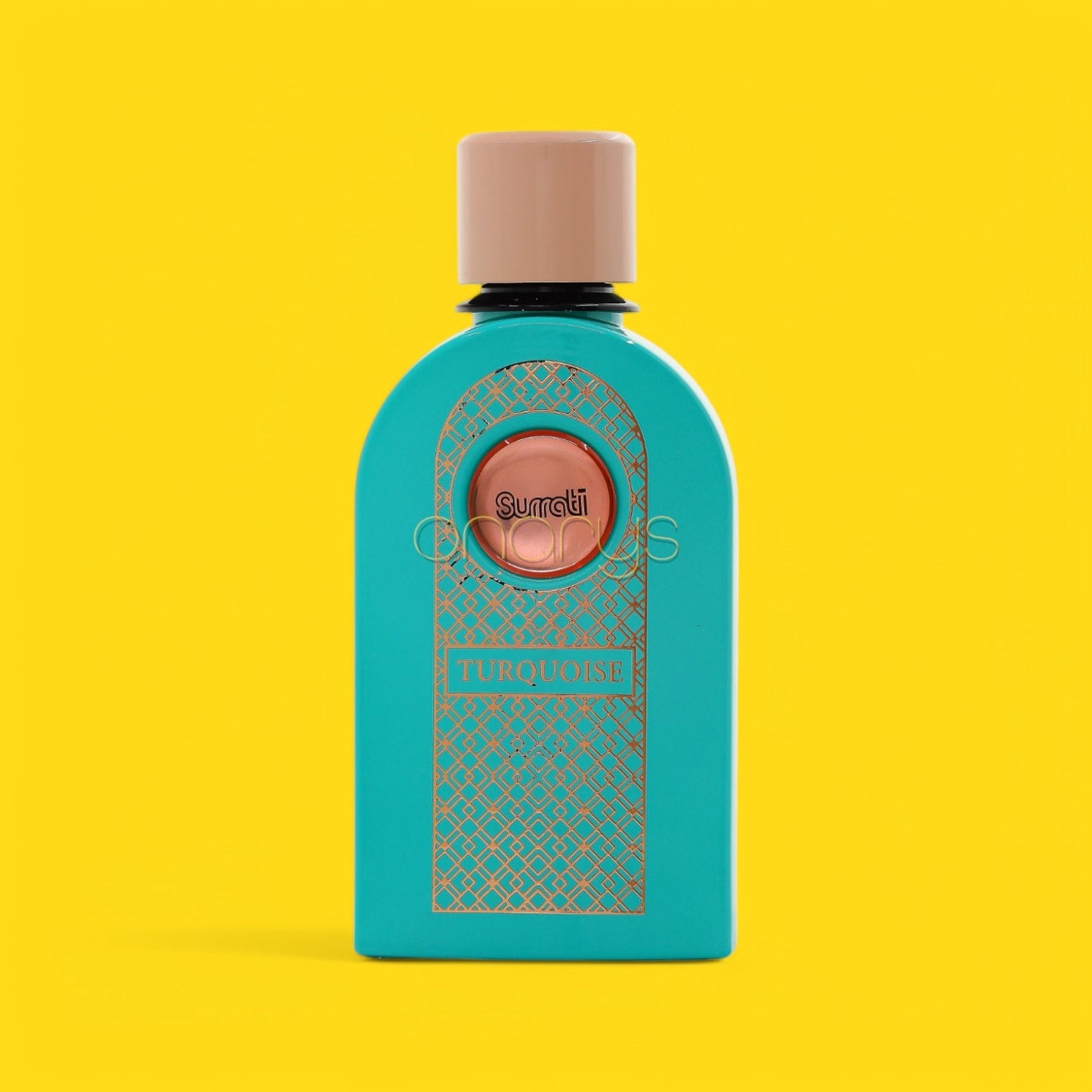 Surrati Turquoise Eau de Parfum (EDP) 3.4 oz / 100 ml