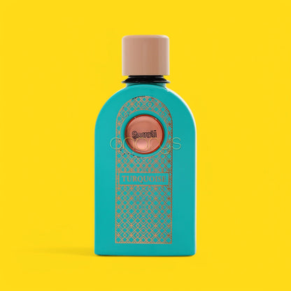 Surrati Turquoise Eau de Parfum (EDP) 3.4 oz / 100 ml