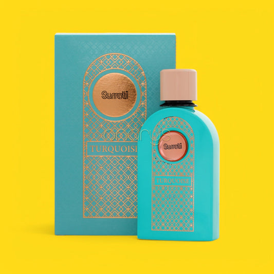 Surrati Turquoise Eau de Parfum (EDP) 3.4 oz / 100 ml