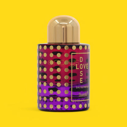Surrati Love Dose Women Eau de Parfum (EDP) 3.4 oz / 100 ml