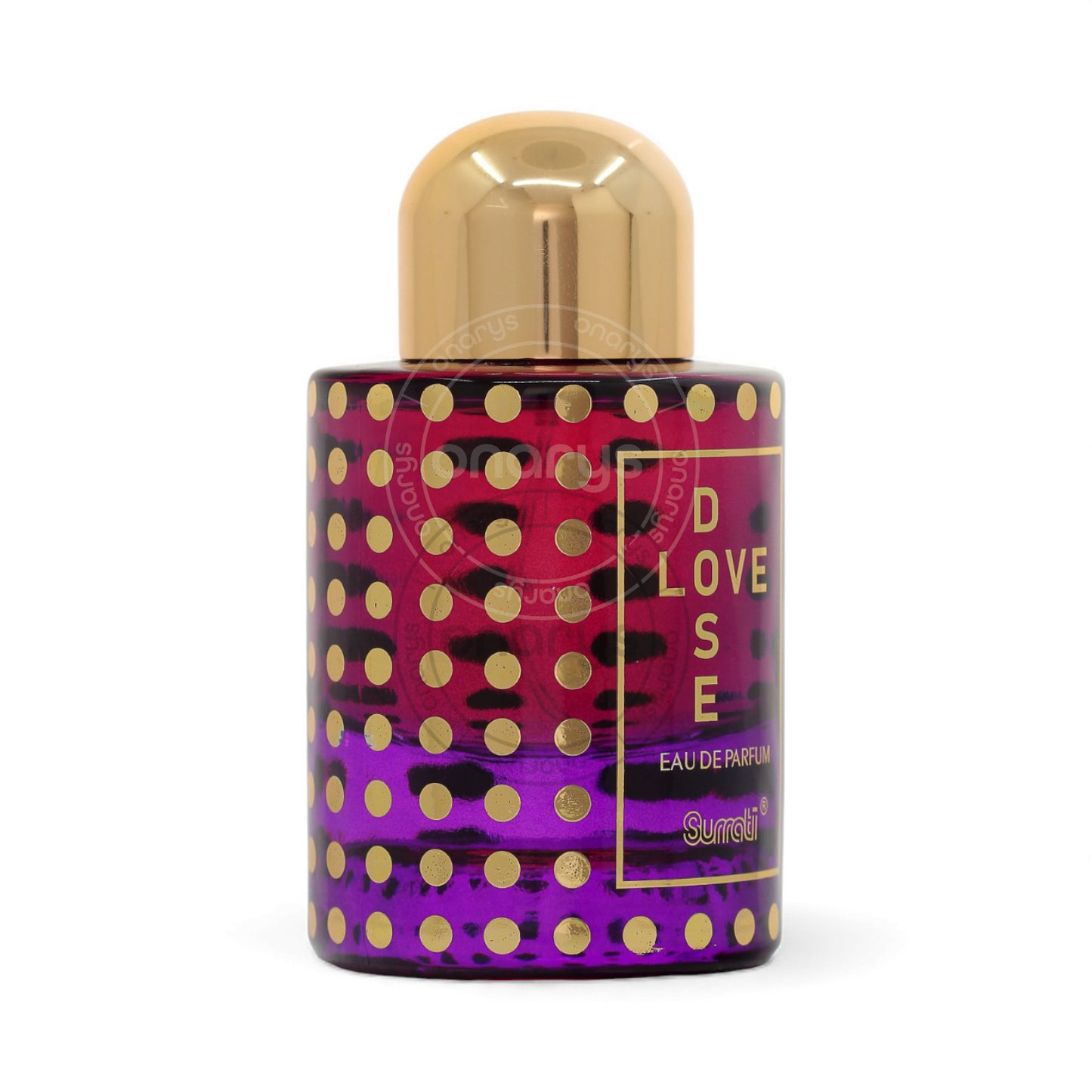 Surrati Love Dose Women Eau de Parfum (EDP) 3.4 oz / 100 ml