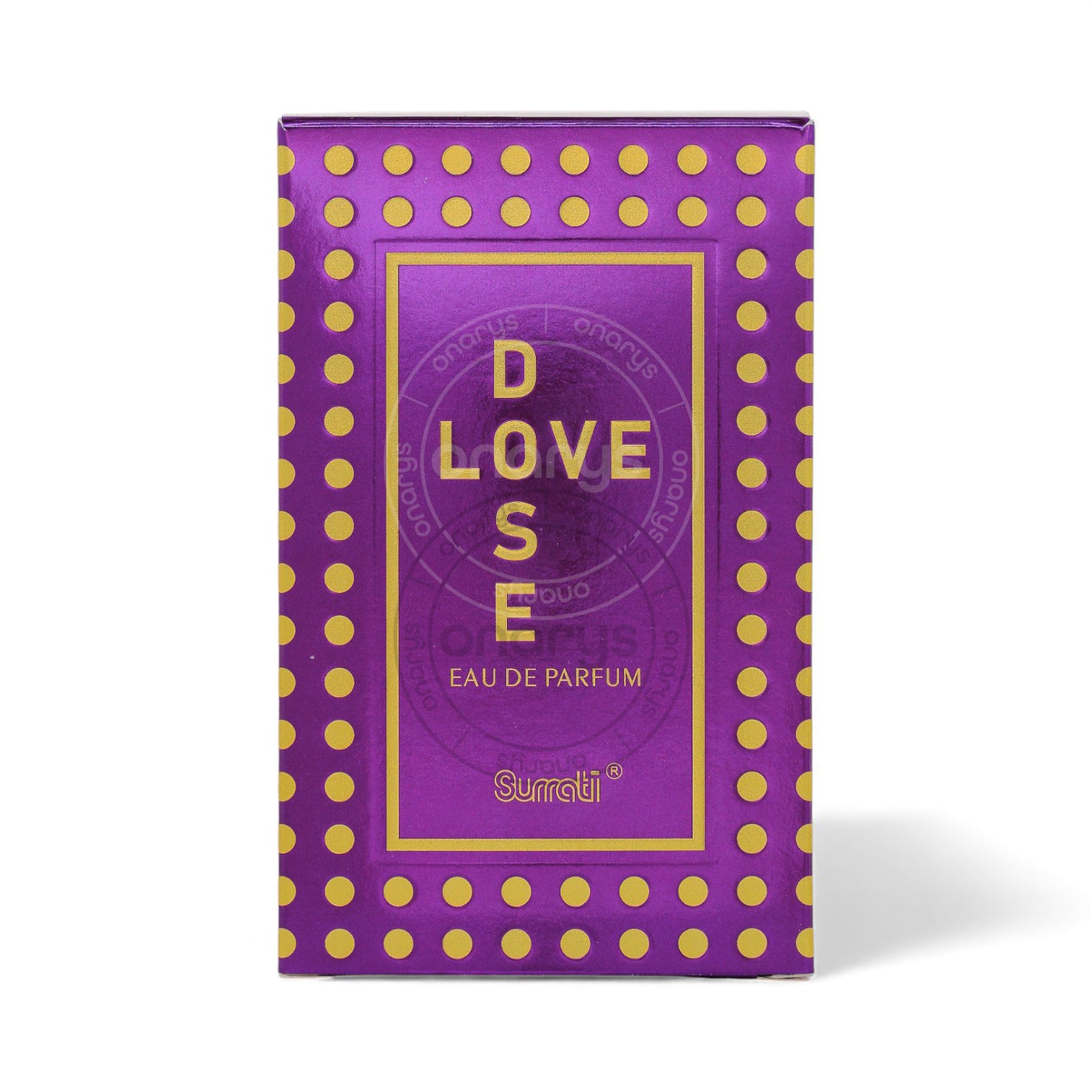 Surrati Love Dose Women Eau de Parfum (EDP) 3.4 oz / 100 ml