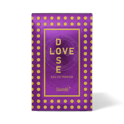 Surrati Love Dose Women Eau de Parfum (EDP) 3.4 oz / 100 ml