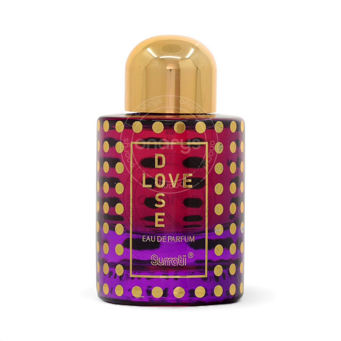 Surrati Love Dose Women Eau de Parfum (EDP) 3.4 oz / 100 ml