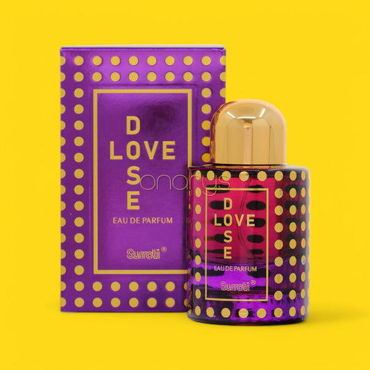 Surrati Love Dose Women Eau de Parfum (EDP) 3.4 oz / 100 ml